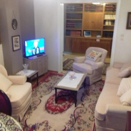 George Apartment Atenas Exterior foto