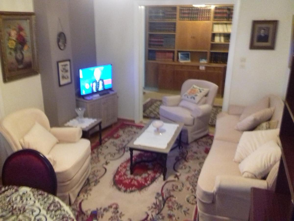 George Apartment Atenas Exterior foto
