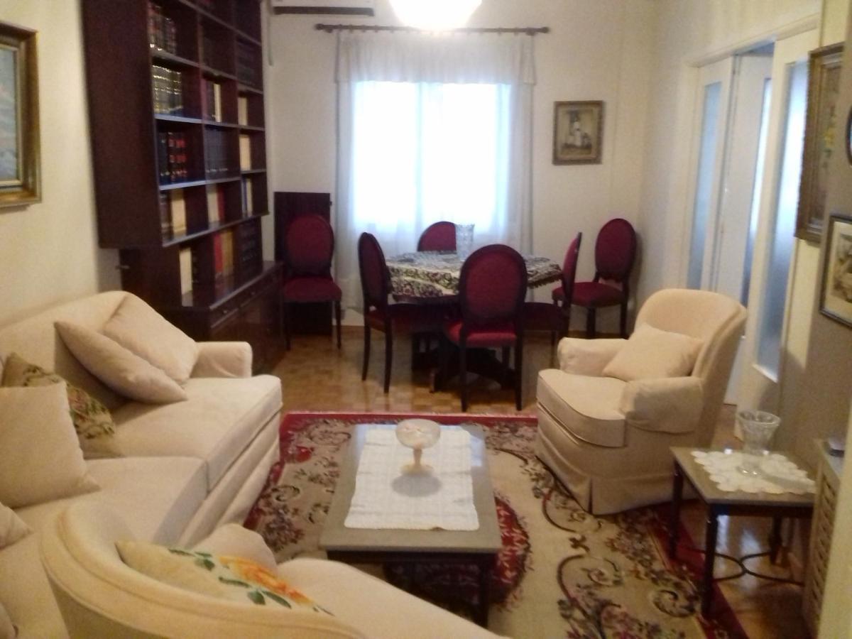 George Apartment Atenas Exterior foto