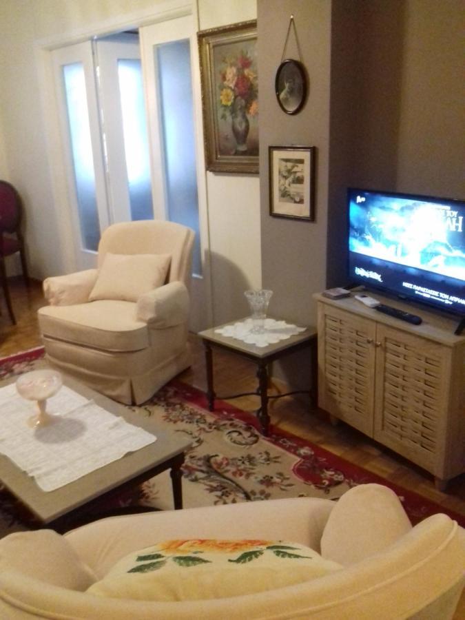 George Apartment Atenas Exterior foto