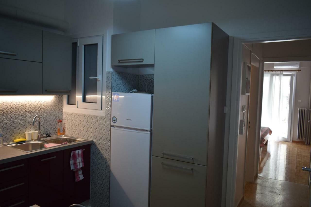 George Apartment Atenas Exterior foto