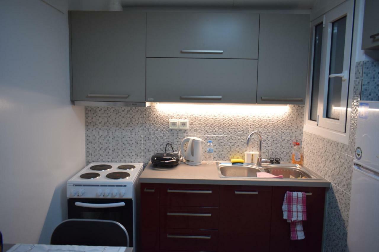 George Apartment Atenas Exterior foto