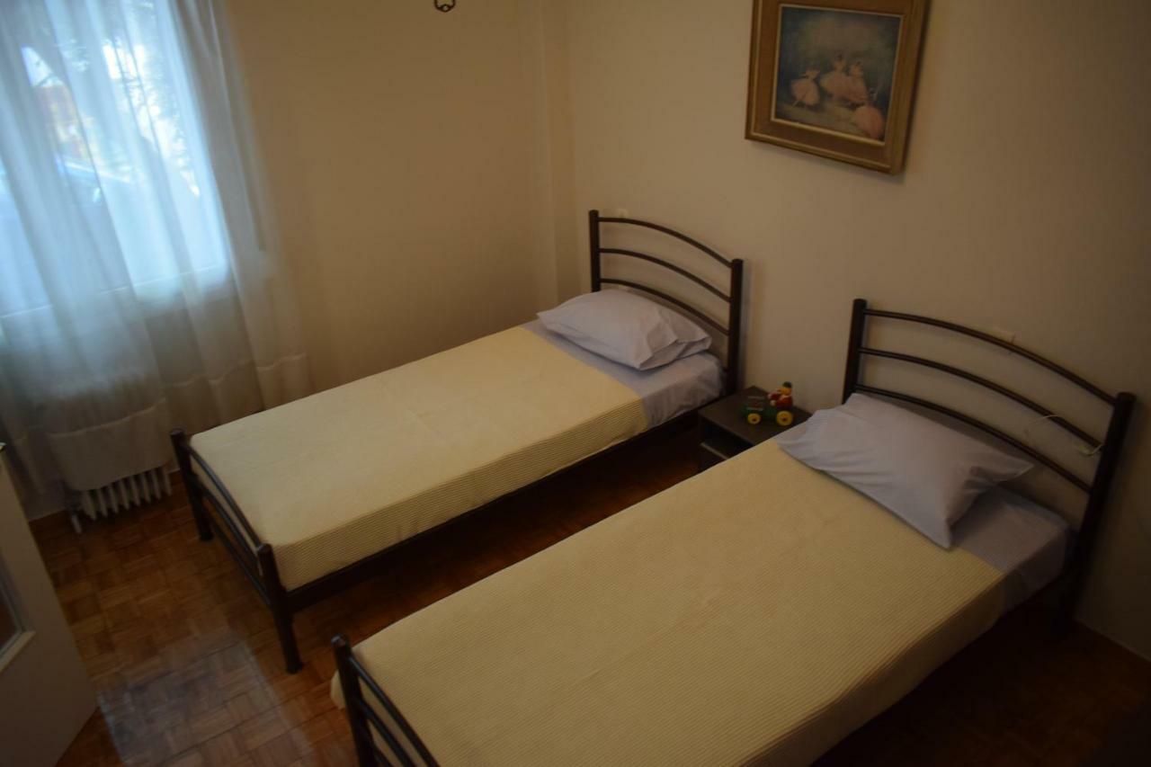 George Apartment Atenas Exterior foto