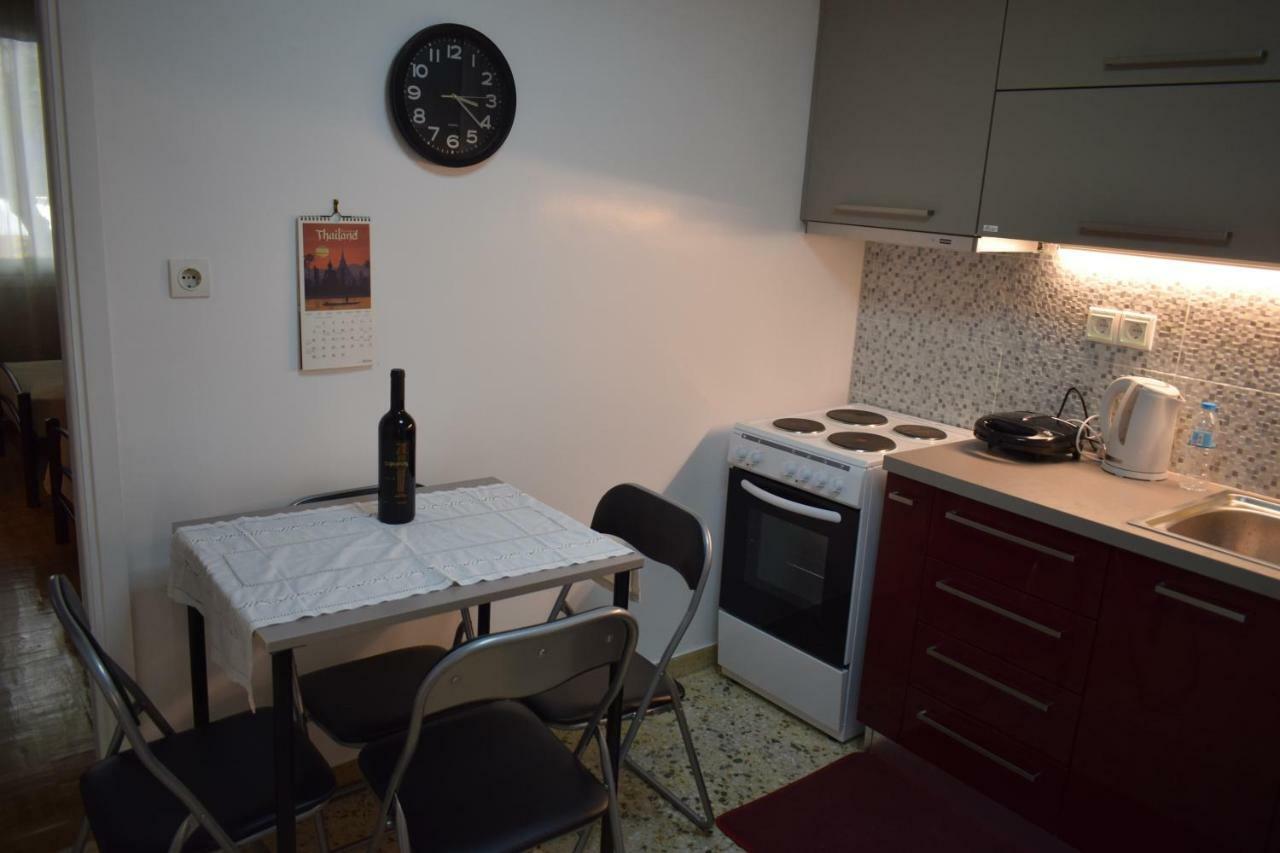 George Apartment Atenas Exterior foto