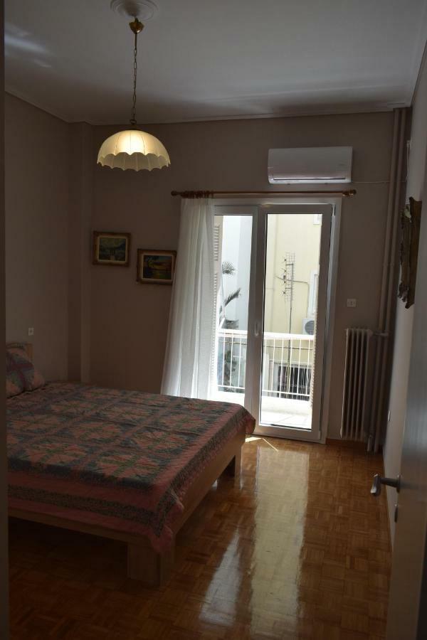 George Apartment Atenas Exterior foto