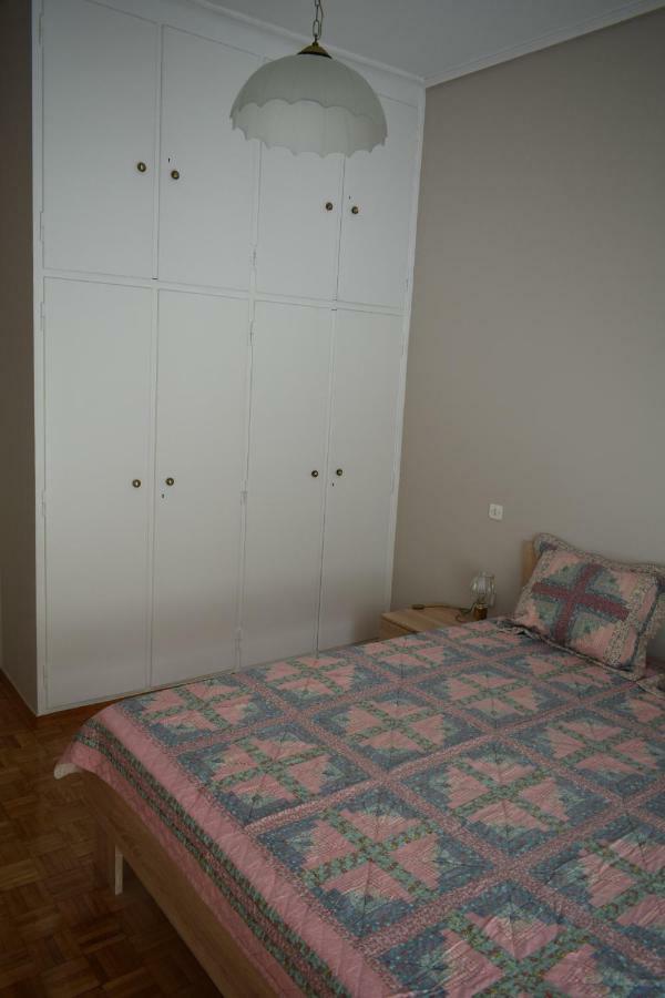 George Apartment Atenas Exterior foto