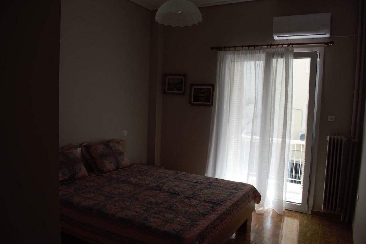 George Apartment Atenas Exterior foto
